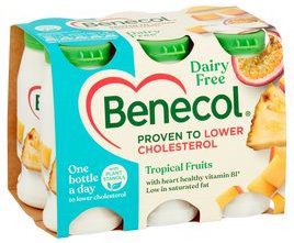 Benecol Dairy Free Drink