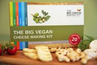 Vegan cheese making kit example