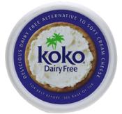 Koko soft cheese alternative