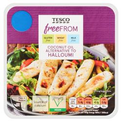 Tesco Vegan Halloumi