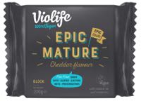 Violife Epic Mature cheddar block