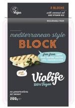Violife mediterranean style block