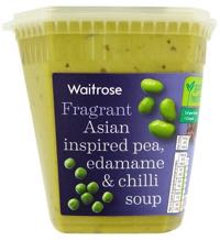 Waitrose Edamame Soup