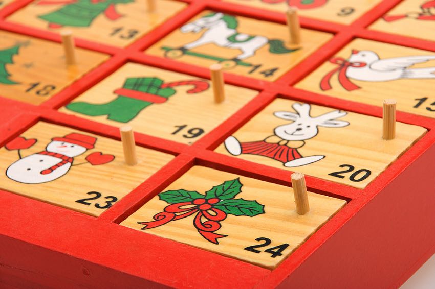 Vegan Advent Calendars