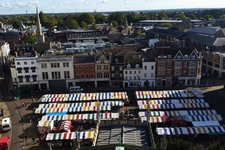 Cambridge Market