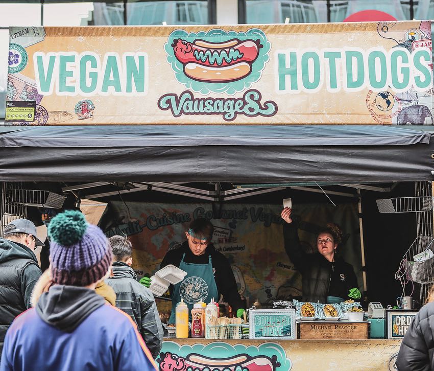 Cambridge Vegan Market