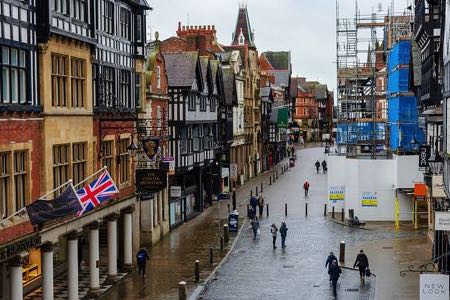 Chester, England