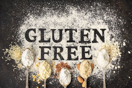 Gluten free vegan