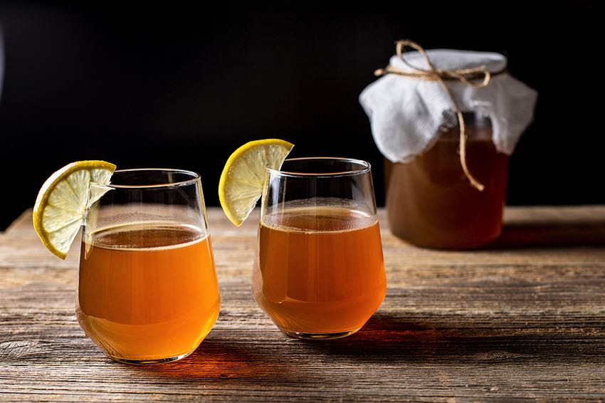 Kombucha