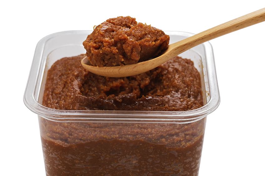 Miso paste