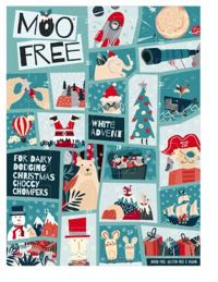 Moo Free advent calendar