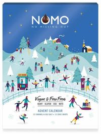 Nomo advent calendar