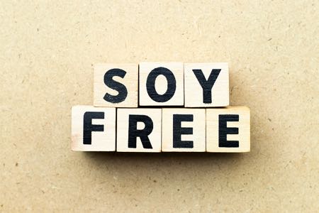 Soy free