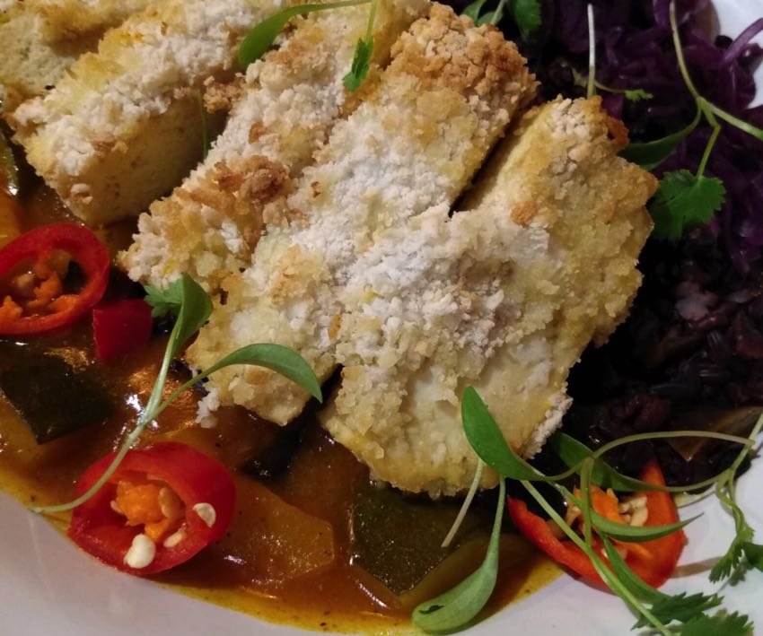 Stem & Glory Vegan Katsu Curry