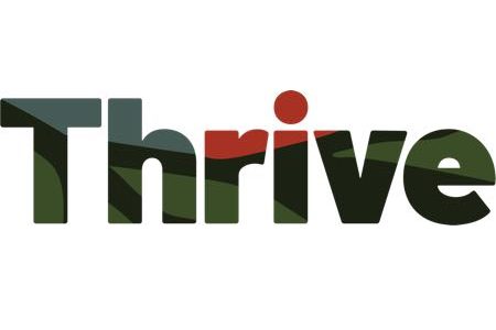 Thrive logo