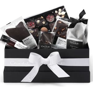 Vegan chocolate hamper