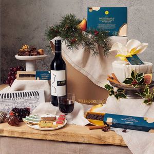 Vegan Christmas hamper