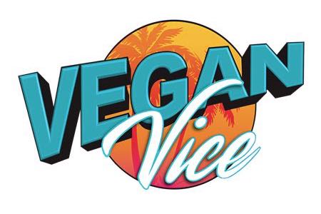 Vegan Vice logo