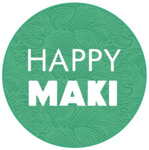 Happy Maki logo
