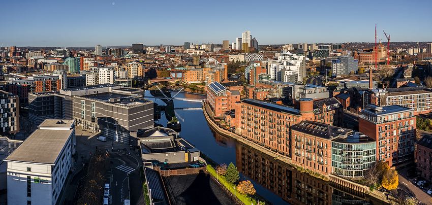 Leeds City Centre