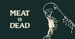 Meat Is Dead logo