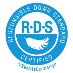 RDS Responsible Down Standard logo