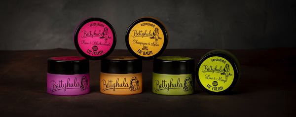 Bettyhula lip balm selection