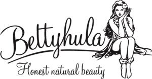 Bettyhula lip balm logo