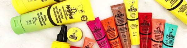 Dr PawPaw lip balm selection