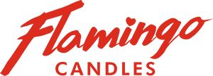Flamingo Candles logo