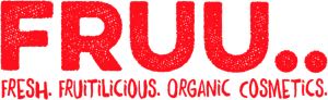 Fruu lip balm logo