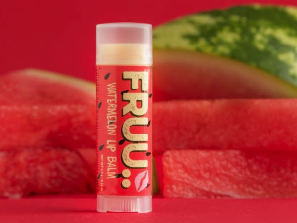 Fruu lip balm