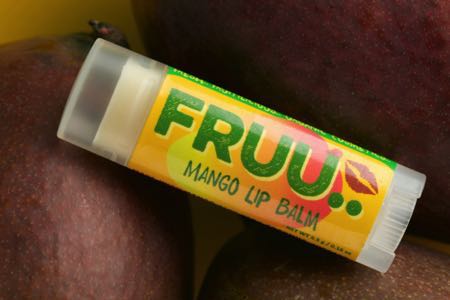 Fruu lip balm