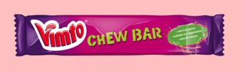 Vimto Chew Bar