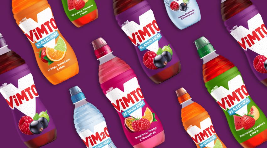 Vimto products