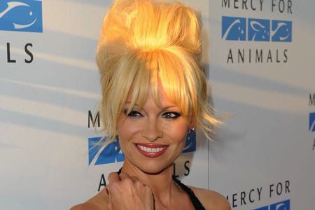 Pamela Anderson