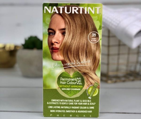 Naturint dye