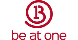 Be @ One logo