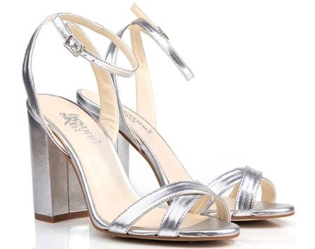 Beyond Skin bridal heels