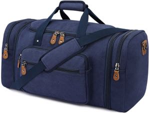 Vegan holdall