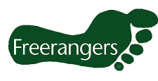 Freerangers logo