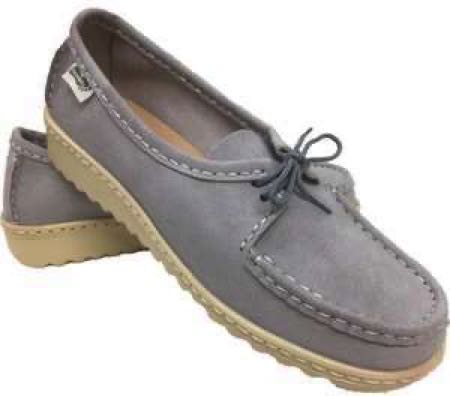 Freerangers boat shoes