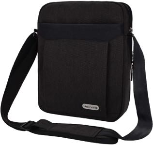 Vegan man bag