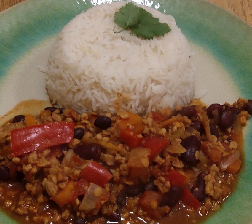 Vegan Chilli