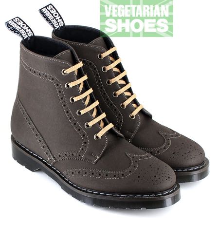 Vegetarian Shoes boots