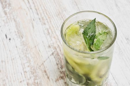 Vegan mojito