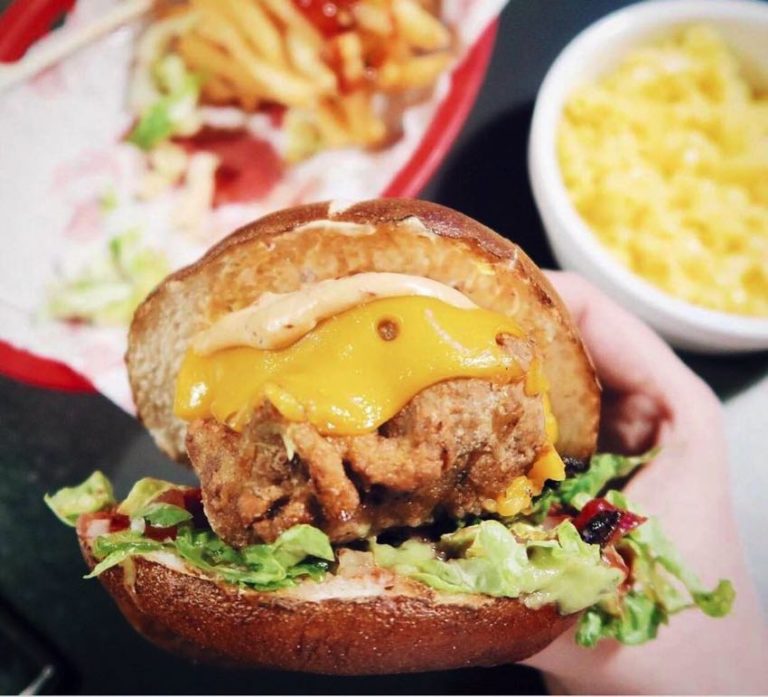 Best Vegan Restaurants in Manchester