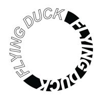 Flying Duck Glasgow logo