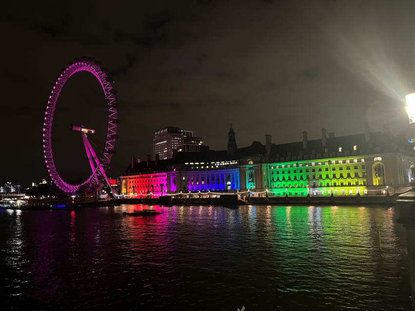 London Eye