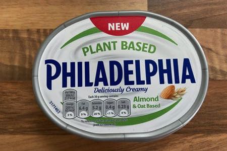 Plant based Philadelphia